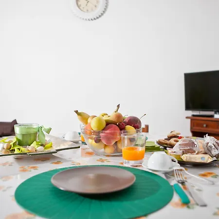 Holiday home Dimora Dell'erba *